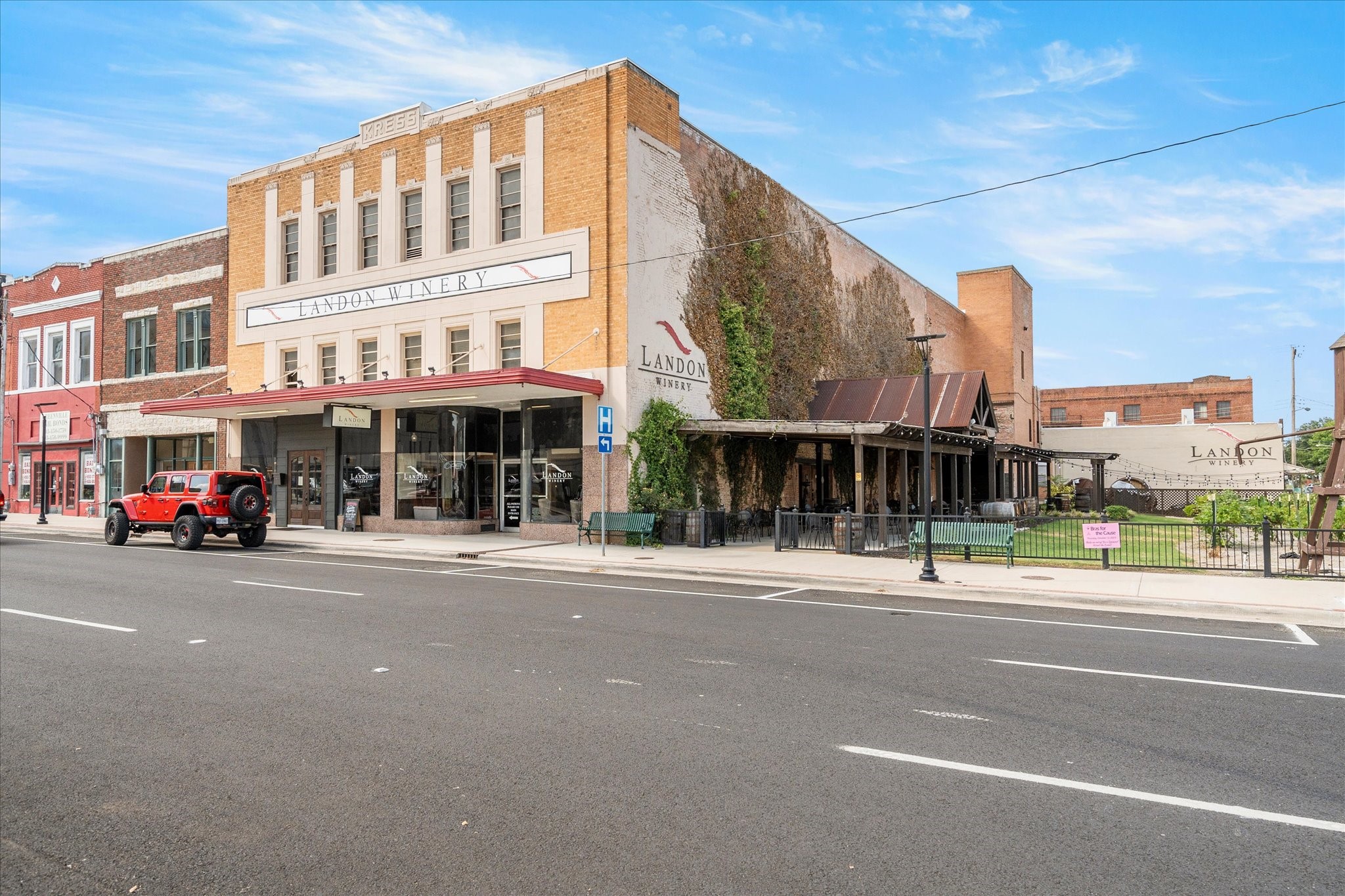4515 Eutopia Street Greenville TX 75401