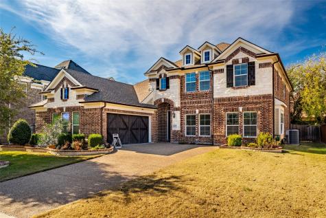 1707 Rhett Drive Allen TX 75013