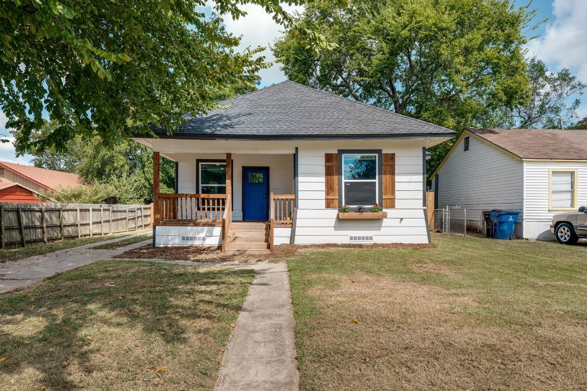 721 W Heron Street Denison TX 75020