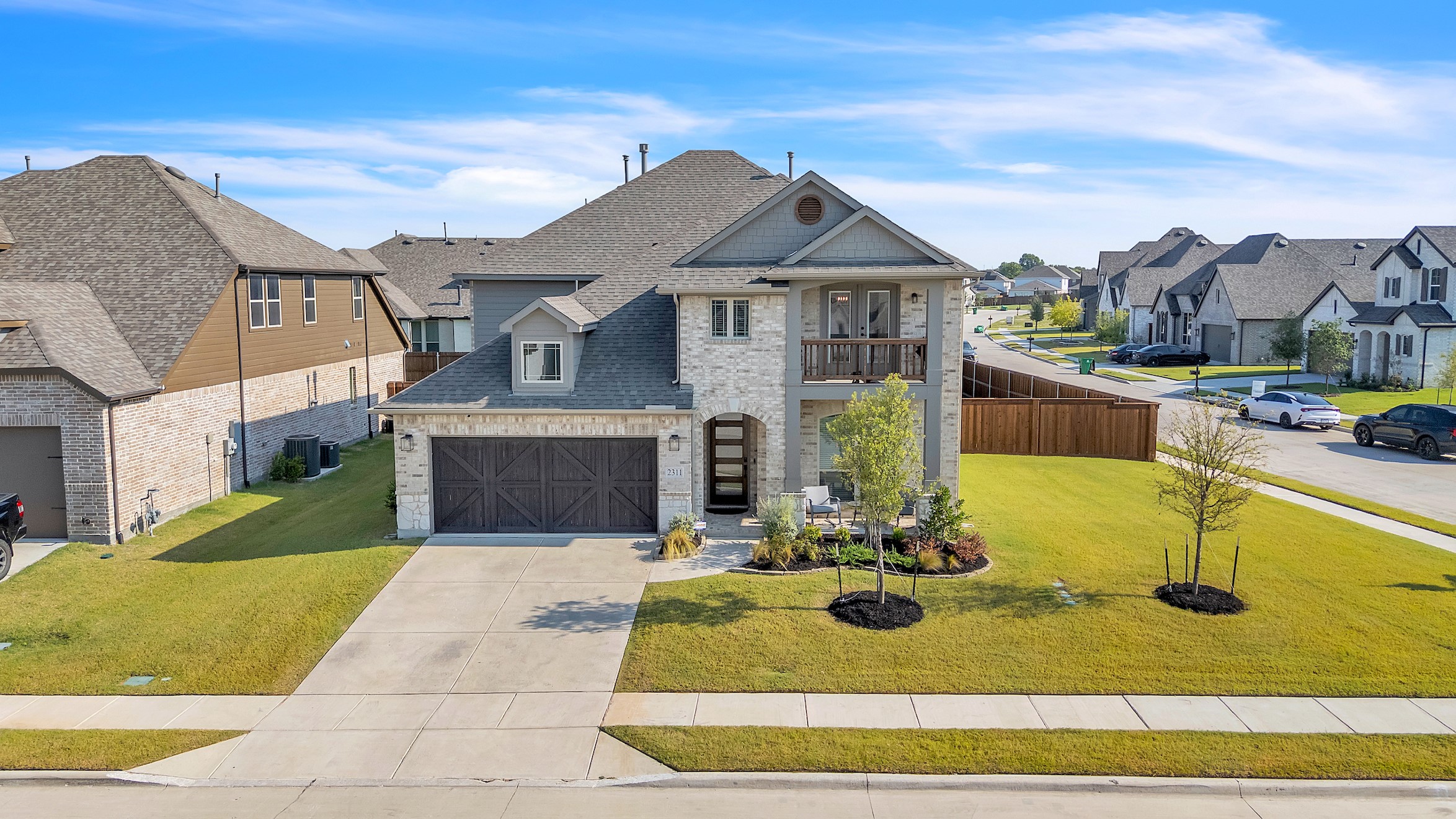 2311 Albion Way Forney TX 75126