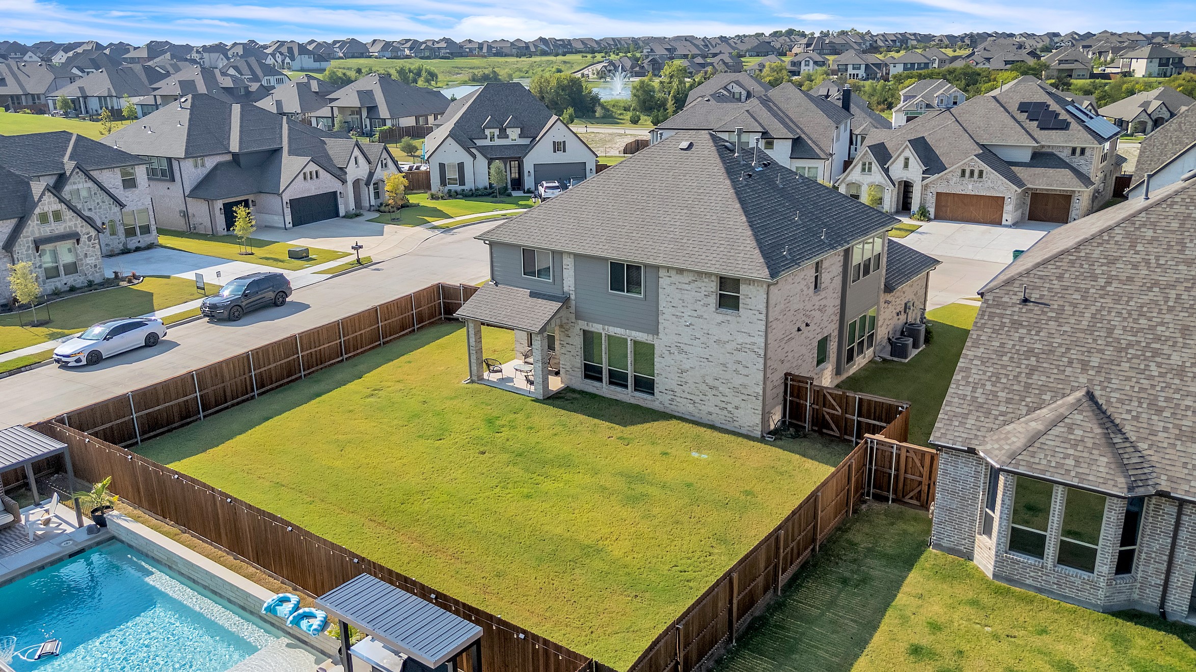 2311 Albion Way Forney TX 75126