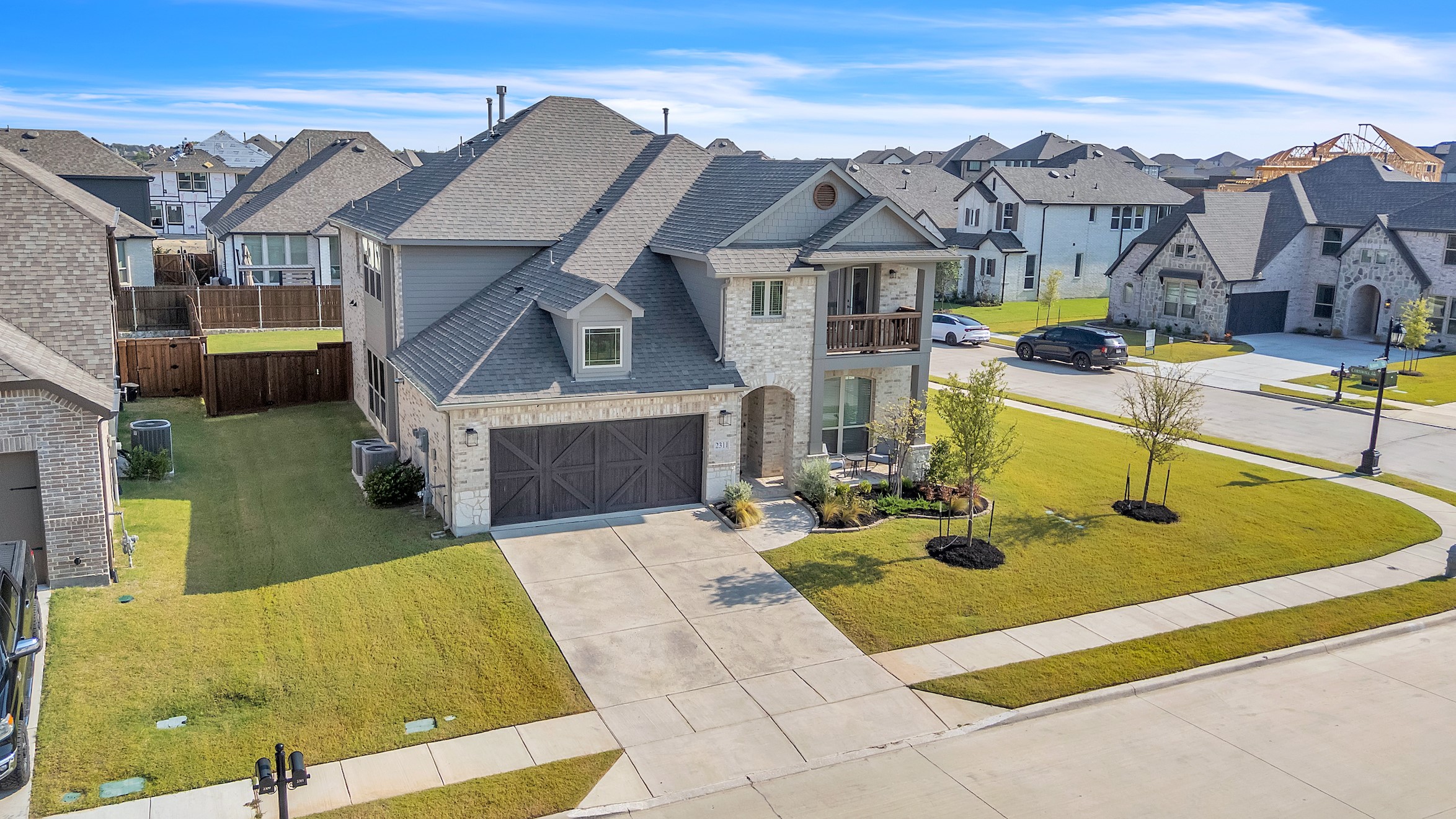 2311 Albion Way Forney TX 75126
