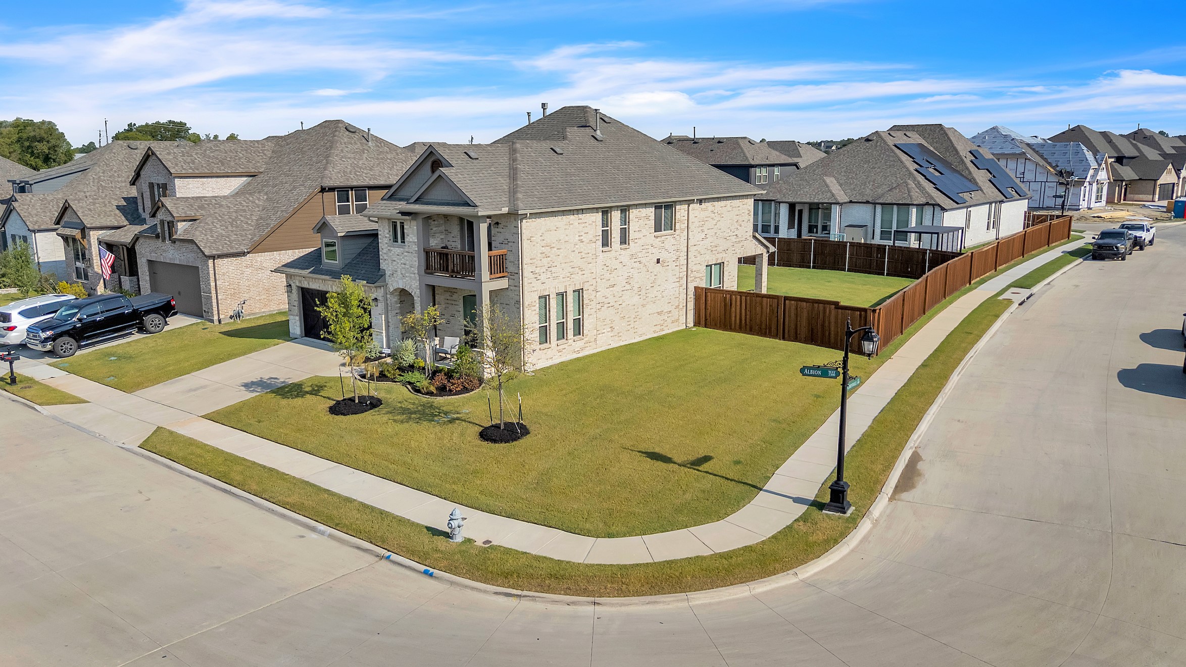2311 Albion Way Forney TX 75126