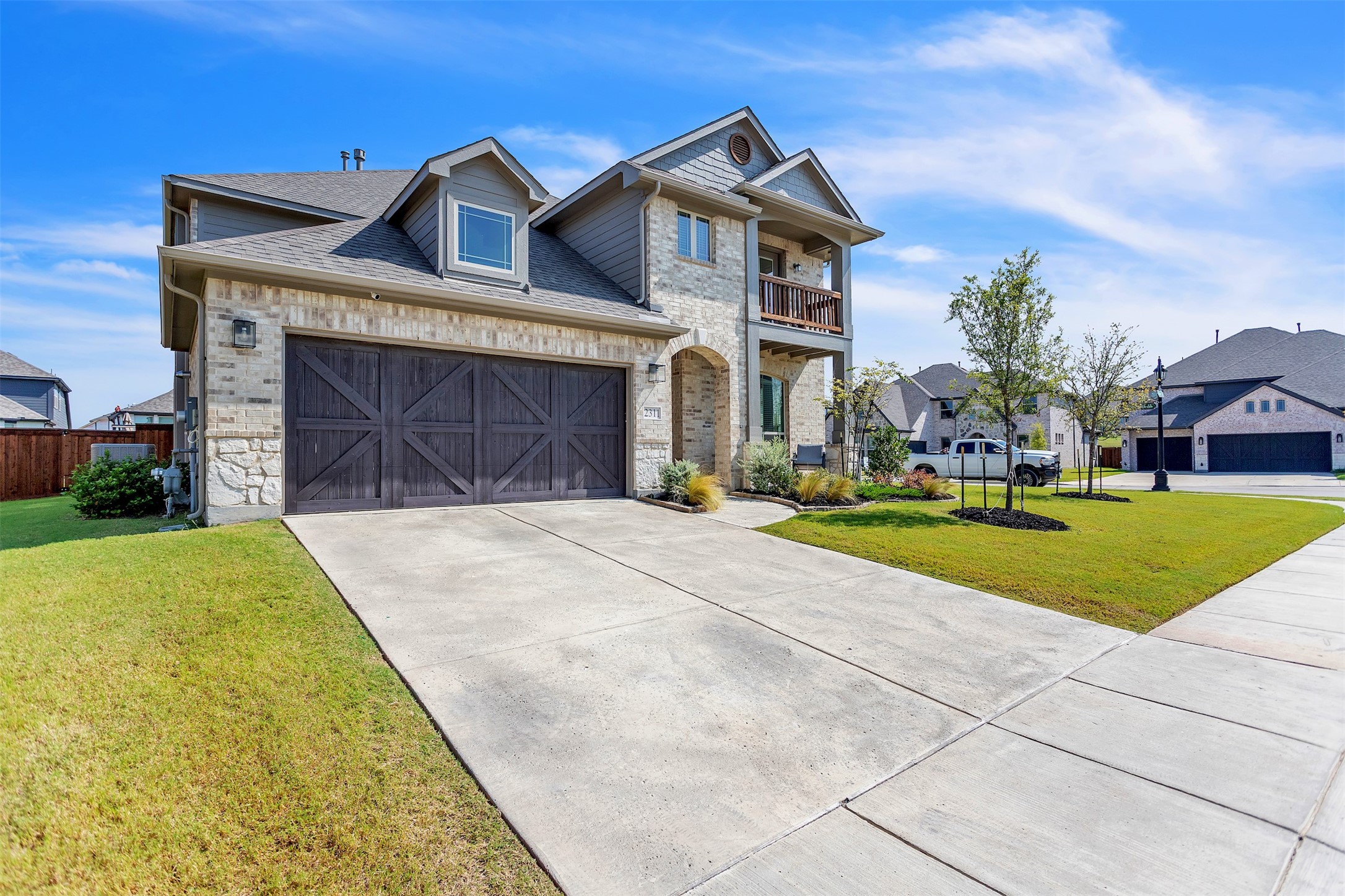 2311 Albion Way Forney TX 75126