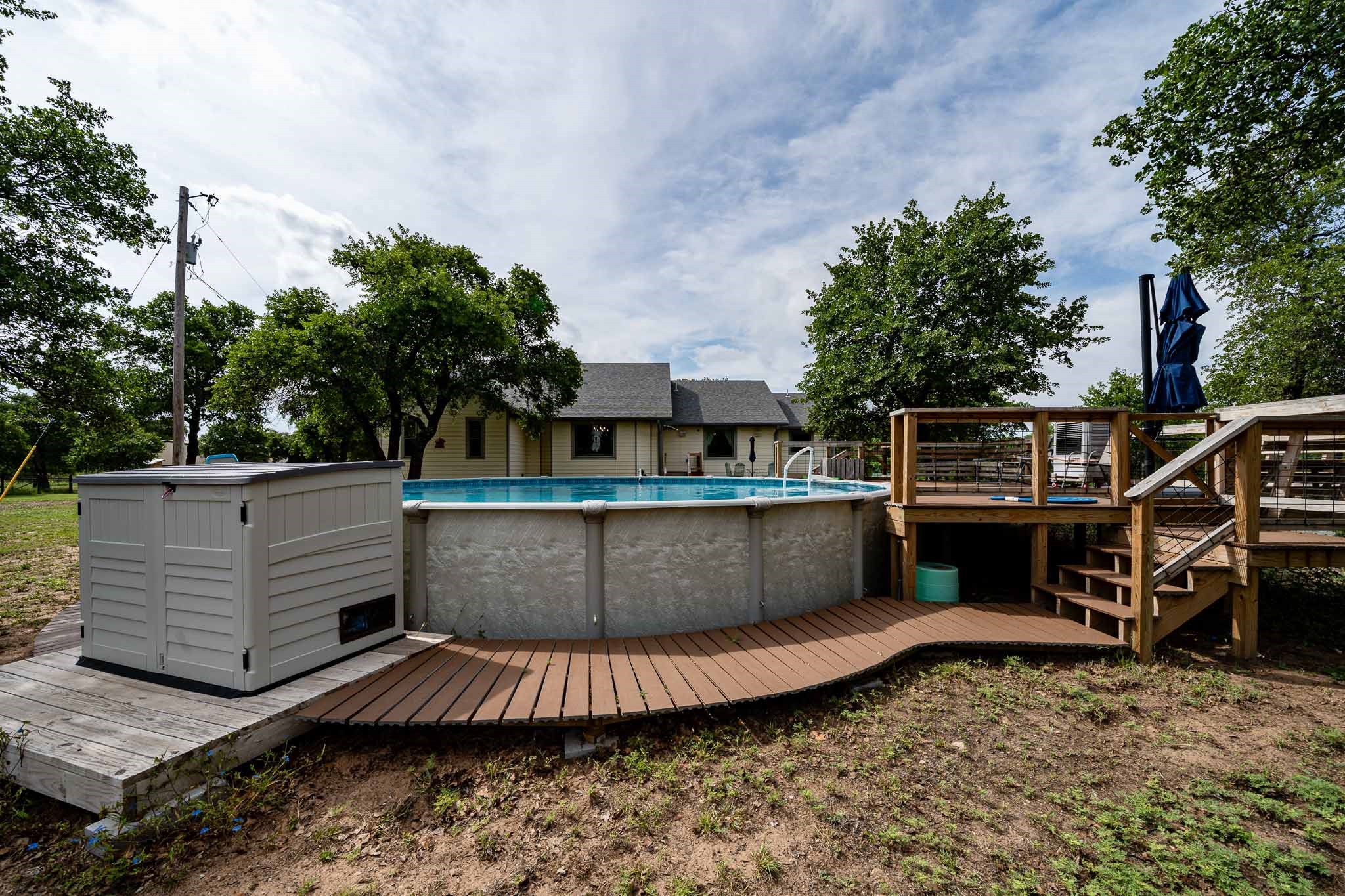 2338 Private Road 354 Hawley TX 79525