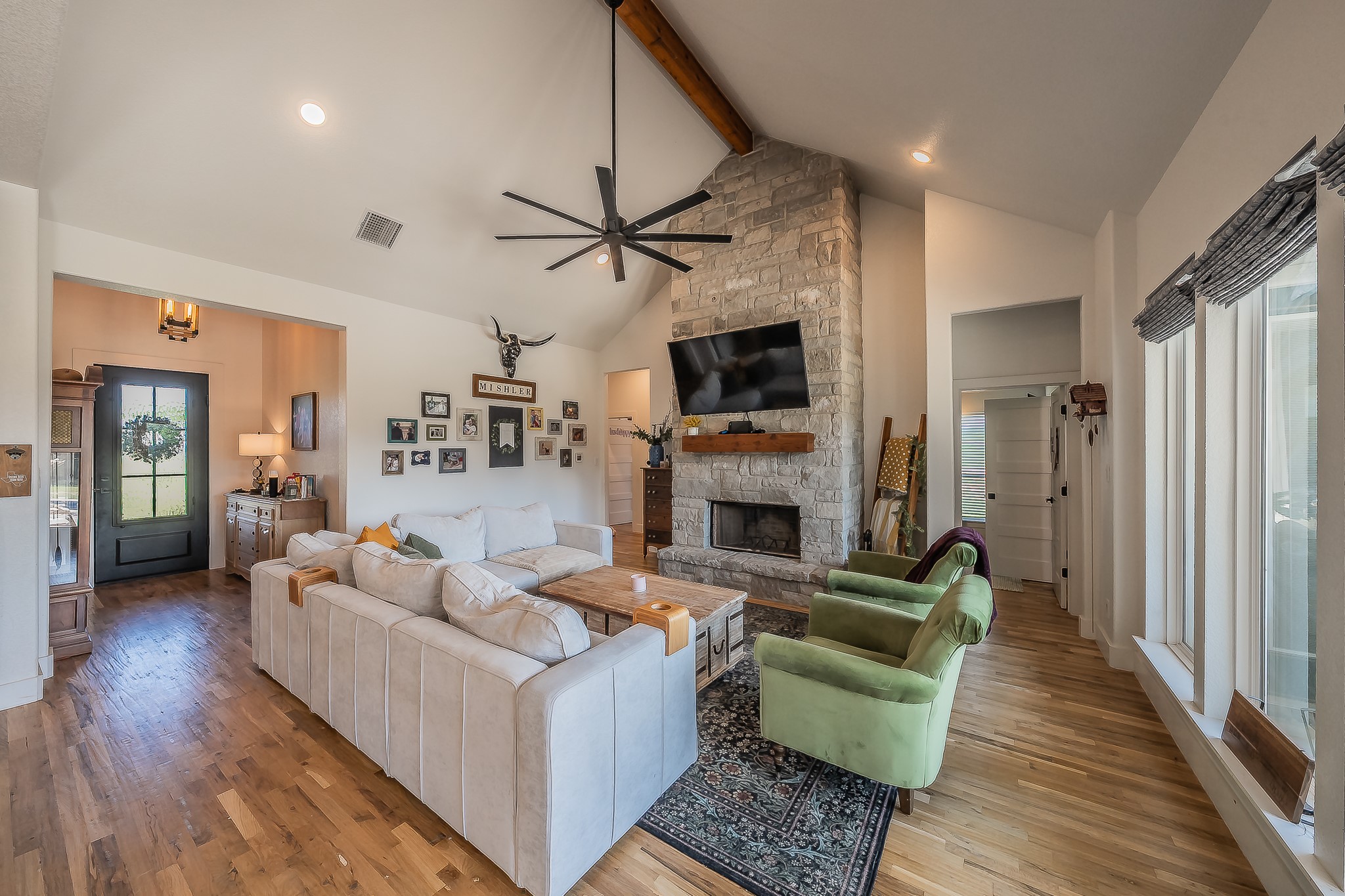 505 N Saddle Horn Court Weatherford TX 76087