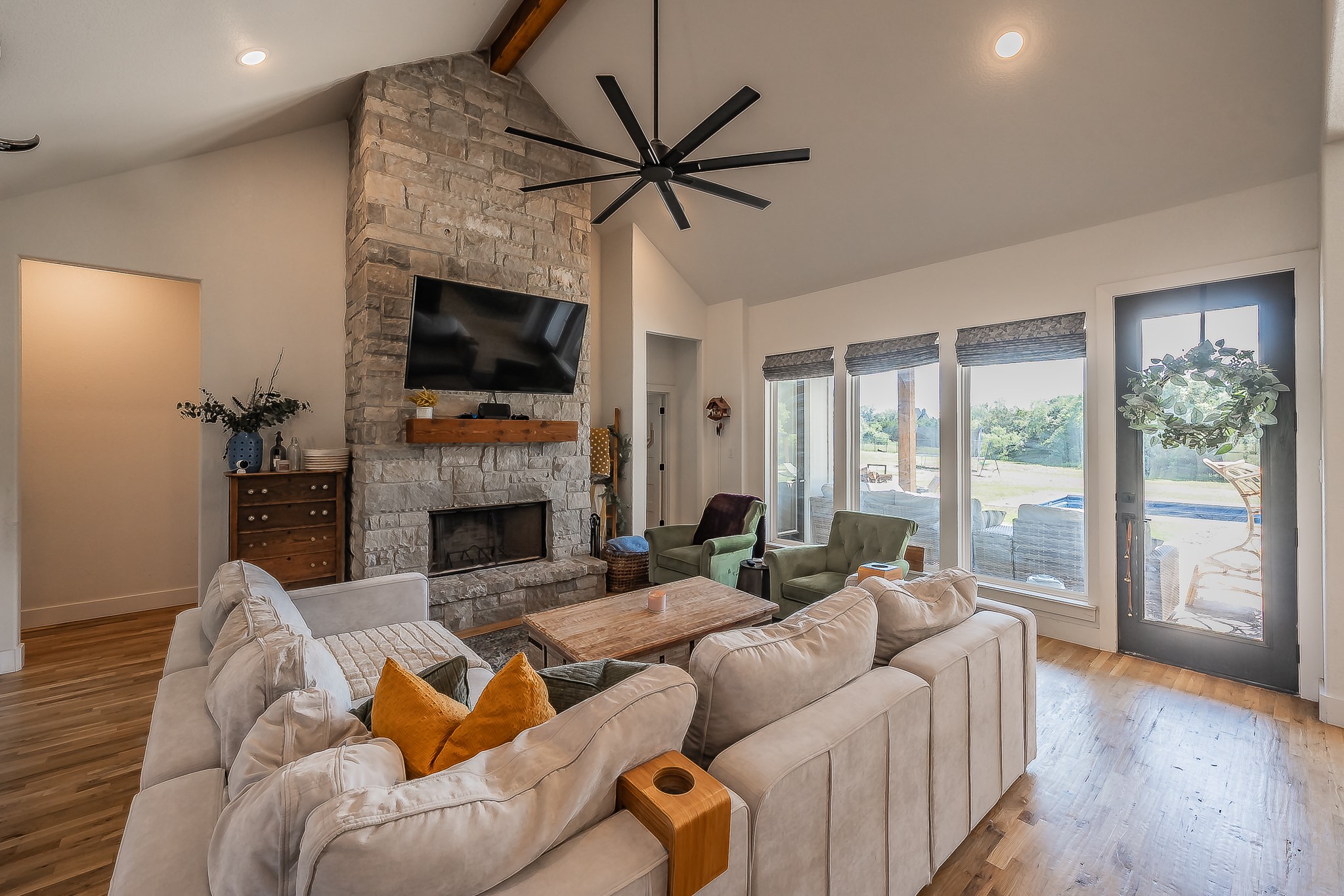 505 N Saddle Horn Court Weatherford TX 76087