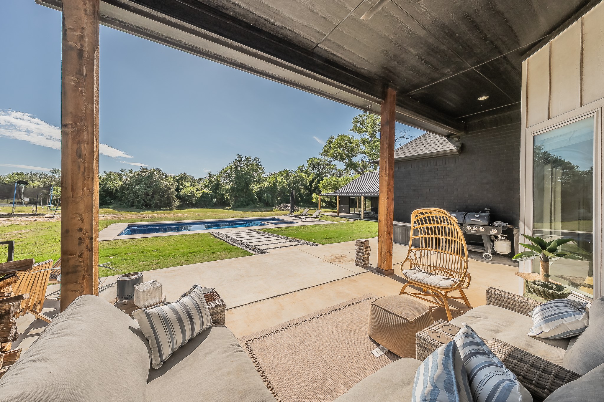 505 N Saddle Horn Court Weatherford TX 76087