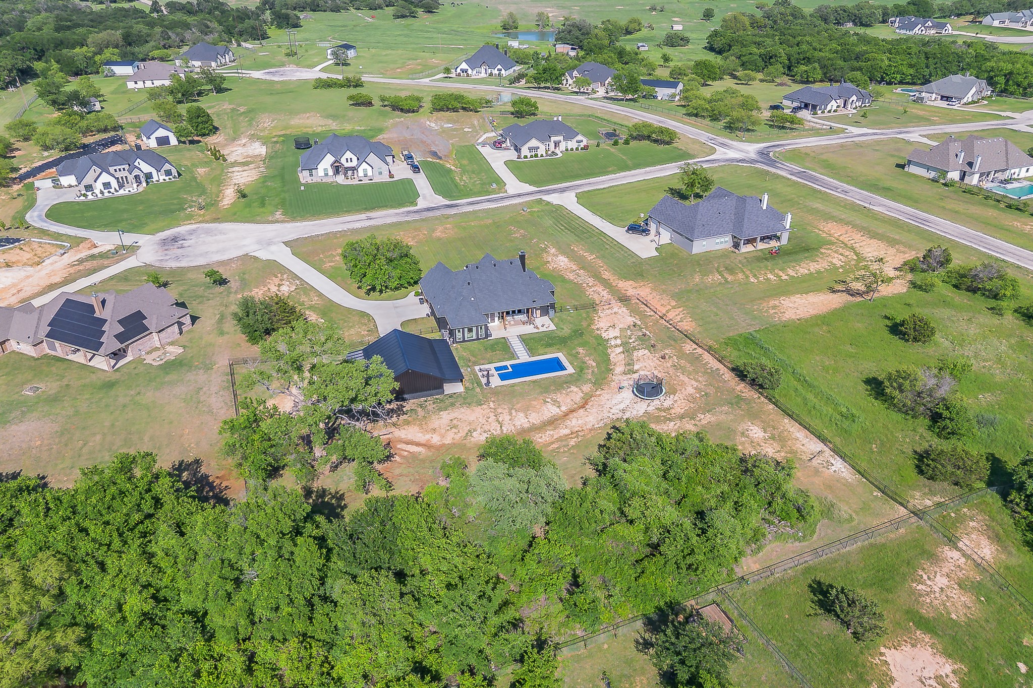 505 N Saddle Horn Court Weatherford TX 76087