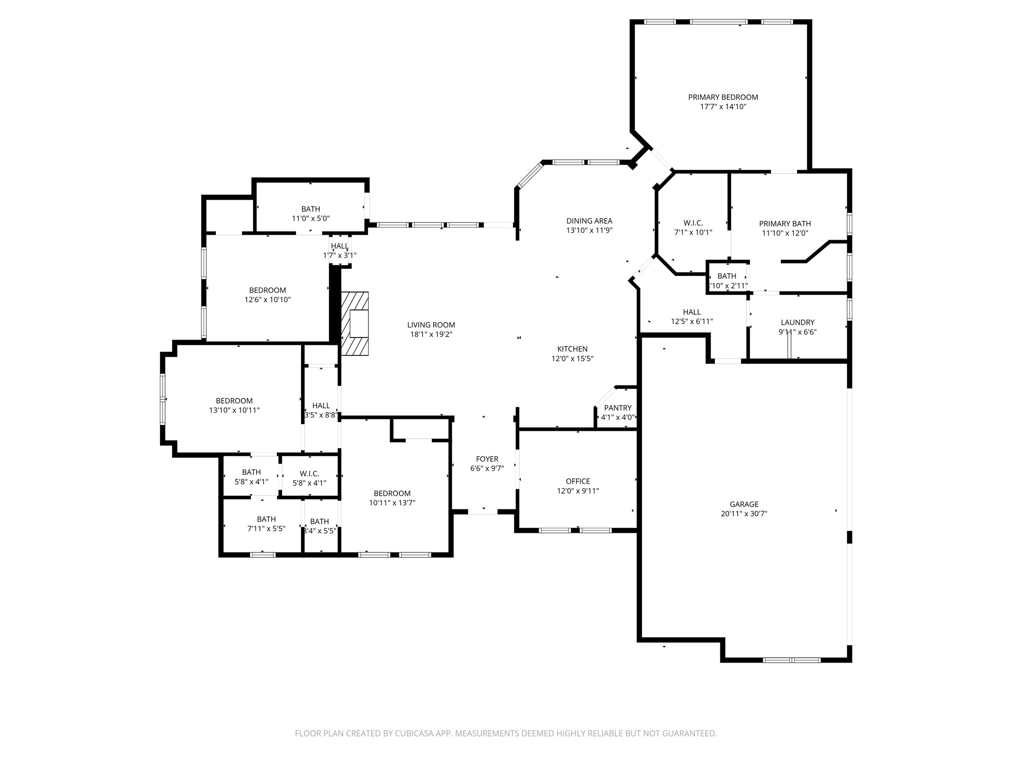 505 N Saddle Horn Court Weatherford TX 76087