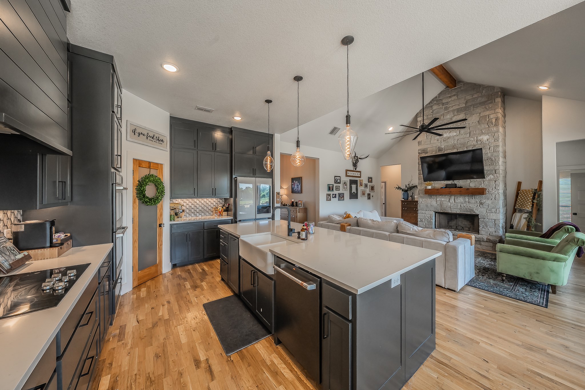 505 N Saddle Horn Court Weatherford TX 76087