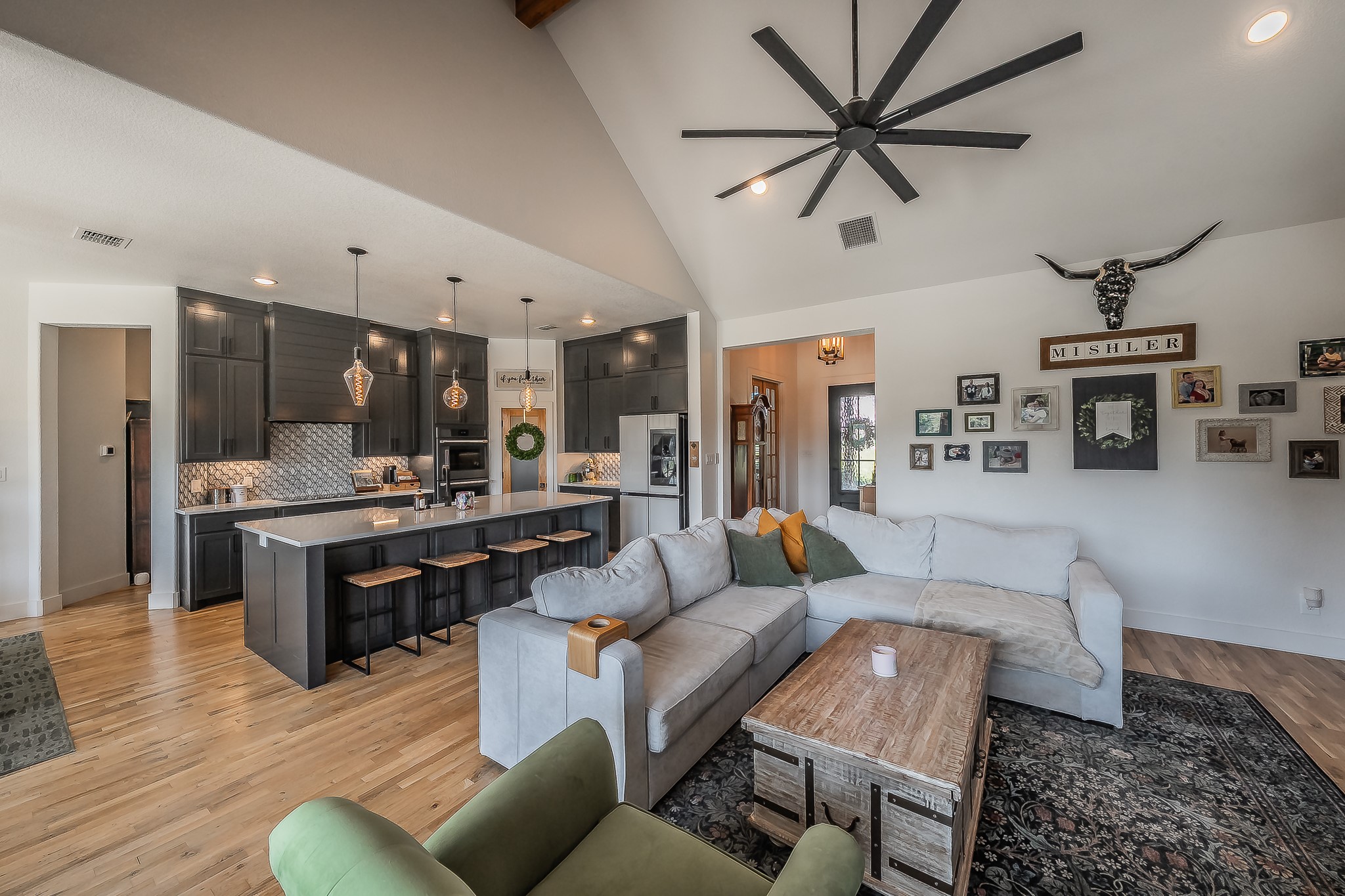 505 N Saddle Horn Court Weatherford TX 76087