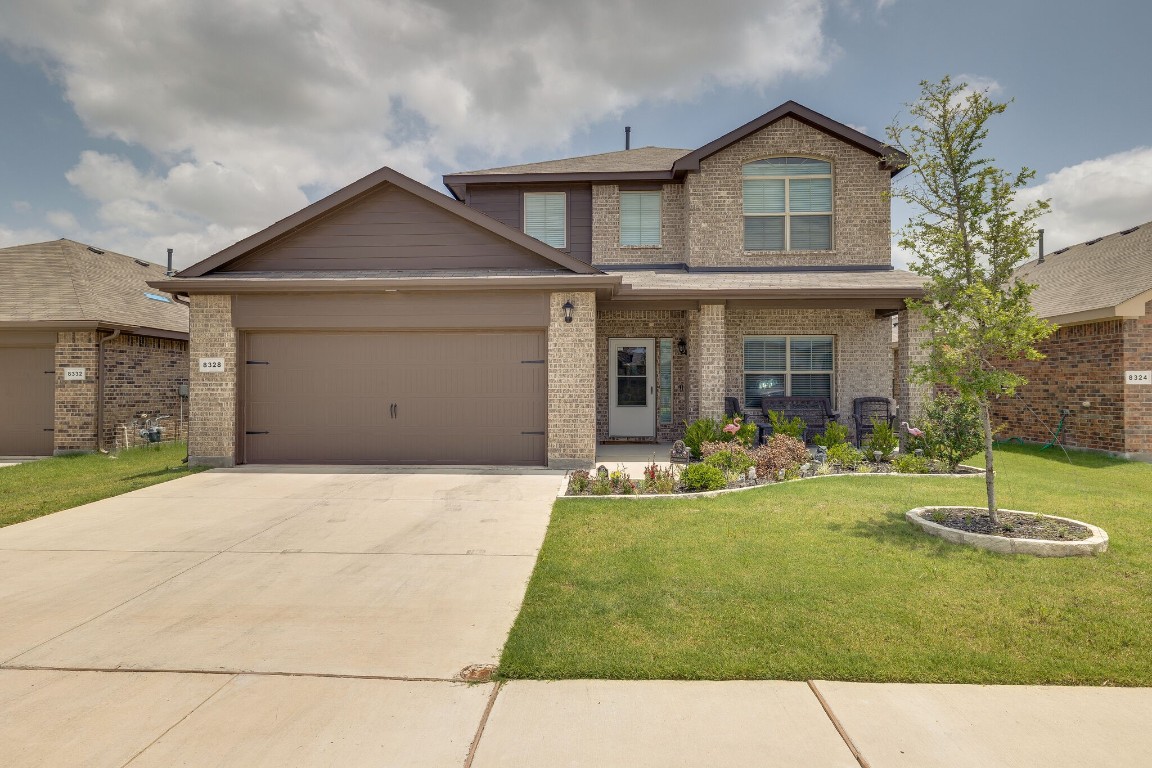 8328 Muddy Creek Drive Fort Worth TX 76131