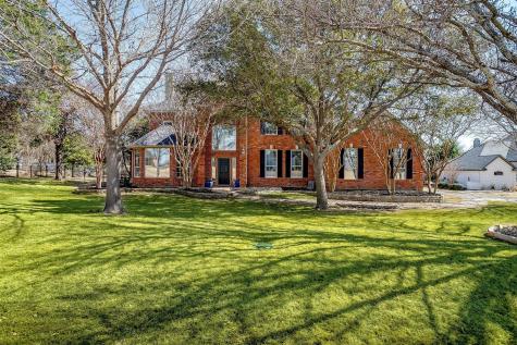 307 Highland Court Double Oak TX 75077