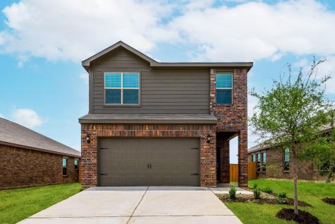 323 Tidwell Drive Ferris TX 75125