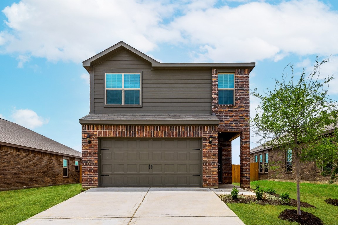 323 Tidwell Drive Ferris TX 75125