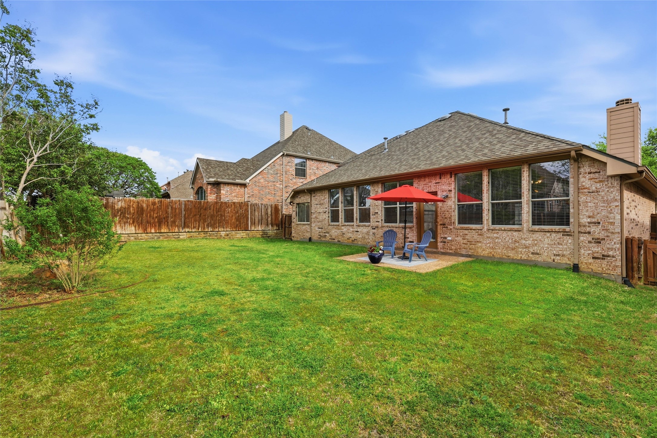 4524 Brenda Drive Flower Mound TX 75022