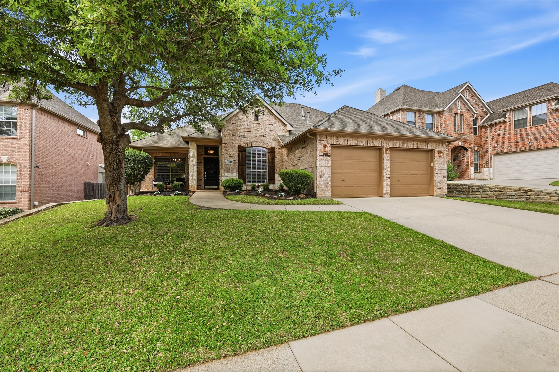 4524 Brenda Drive Flower Mound TX 75022