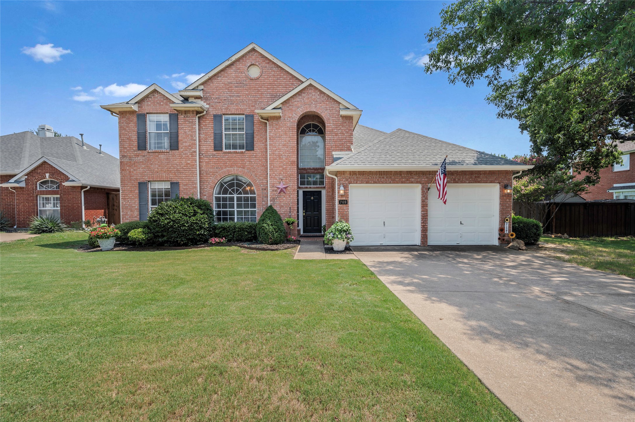 709 Tealwood Lane Flower Mound TX 75028