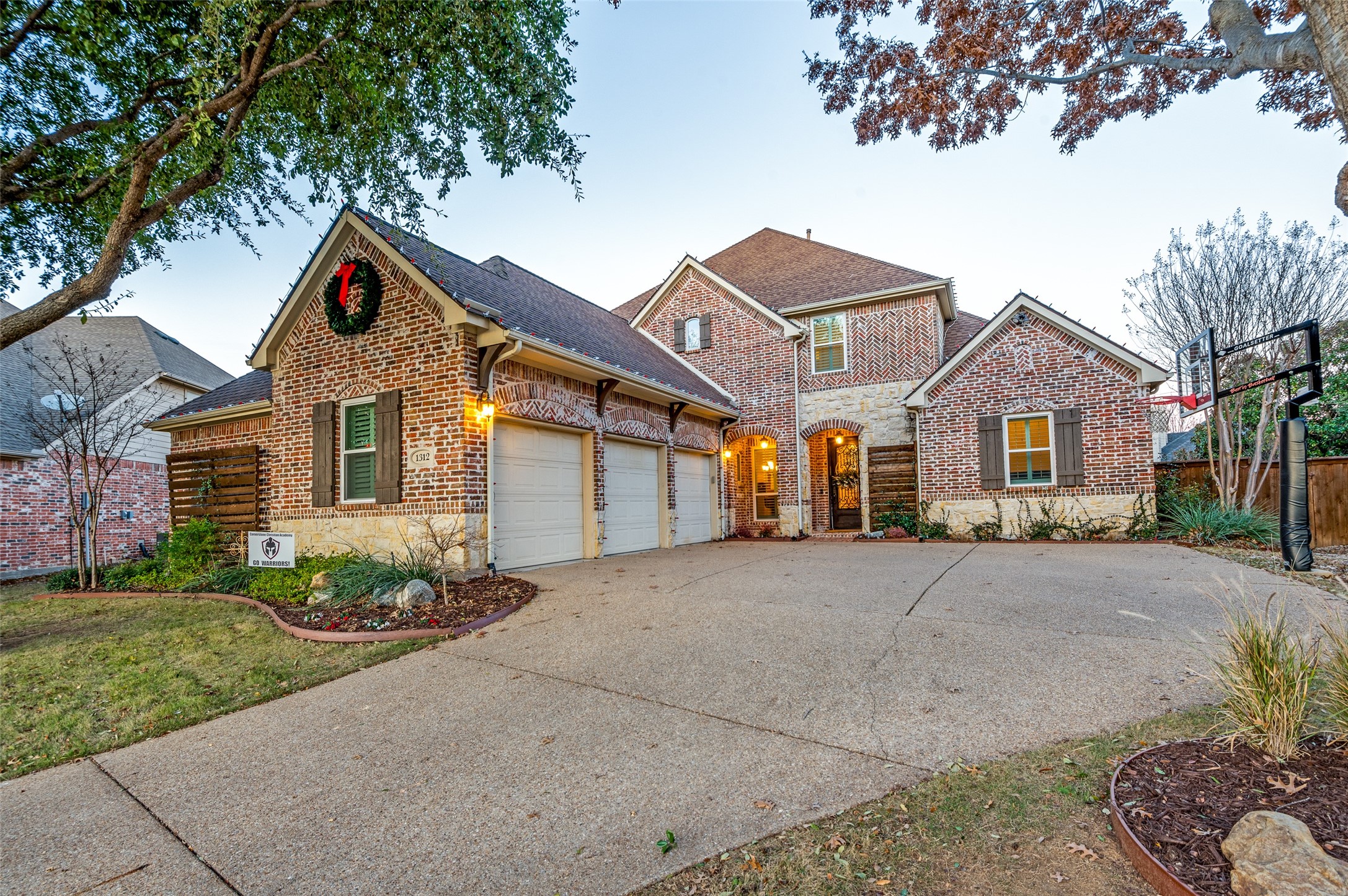 1312 Goose Meadow Lane Mckinney TX 75071