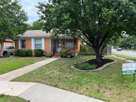 2704 Materhorn Drive Dallas TX 75228