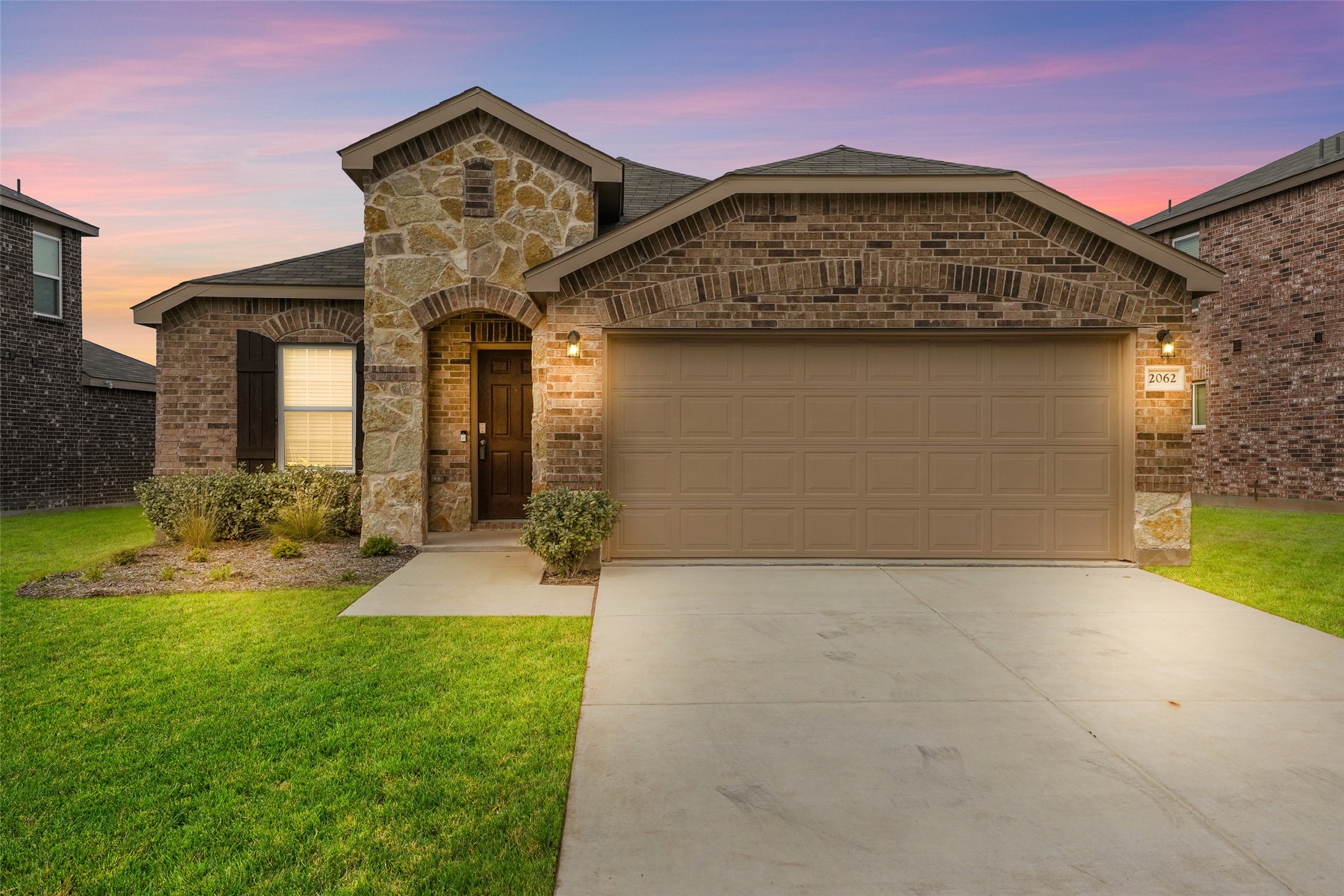 2062 Pleasant Knoll Circle Forney TX 75126