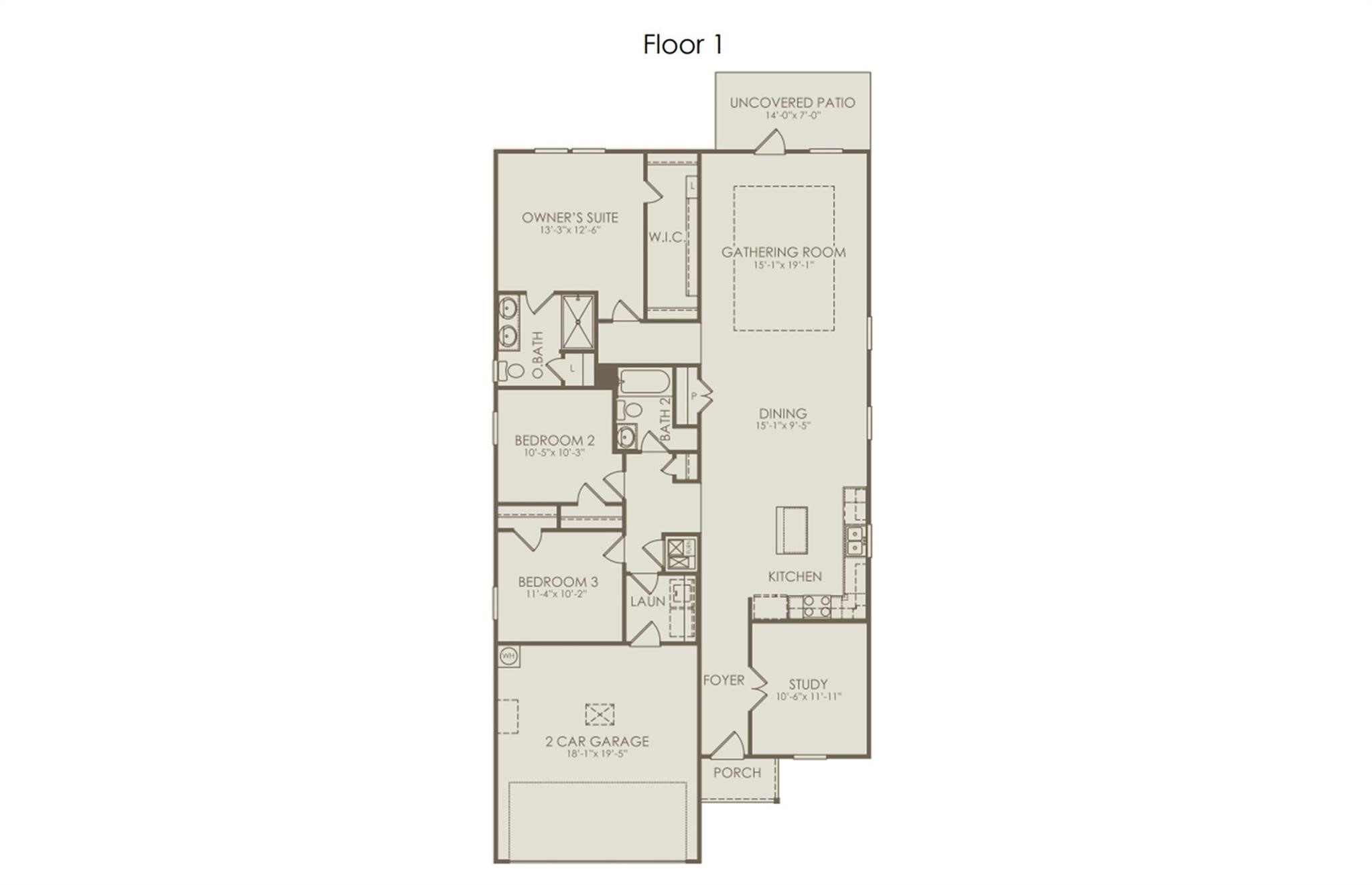 2062 Pleasant Knoll Circle Forney TX 75126