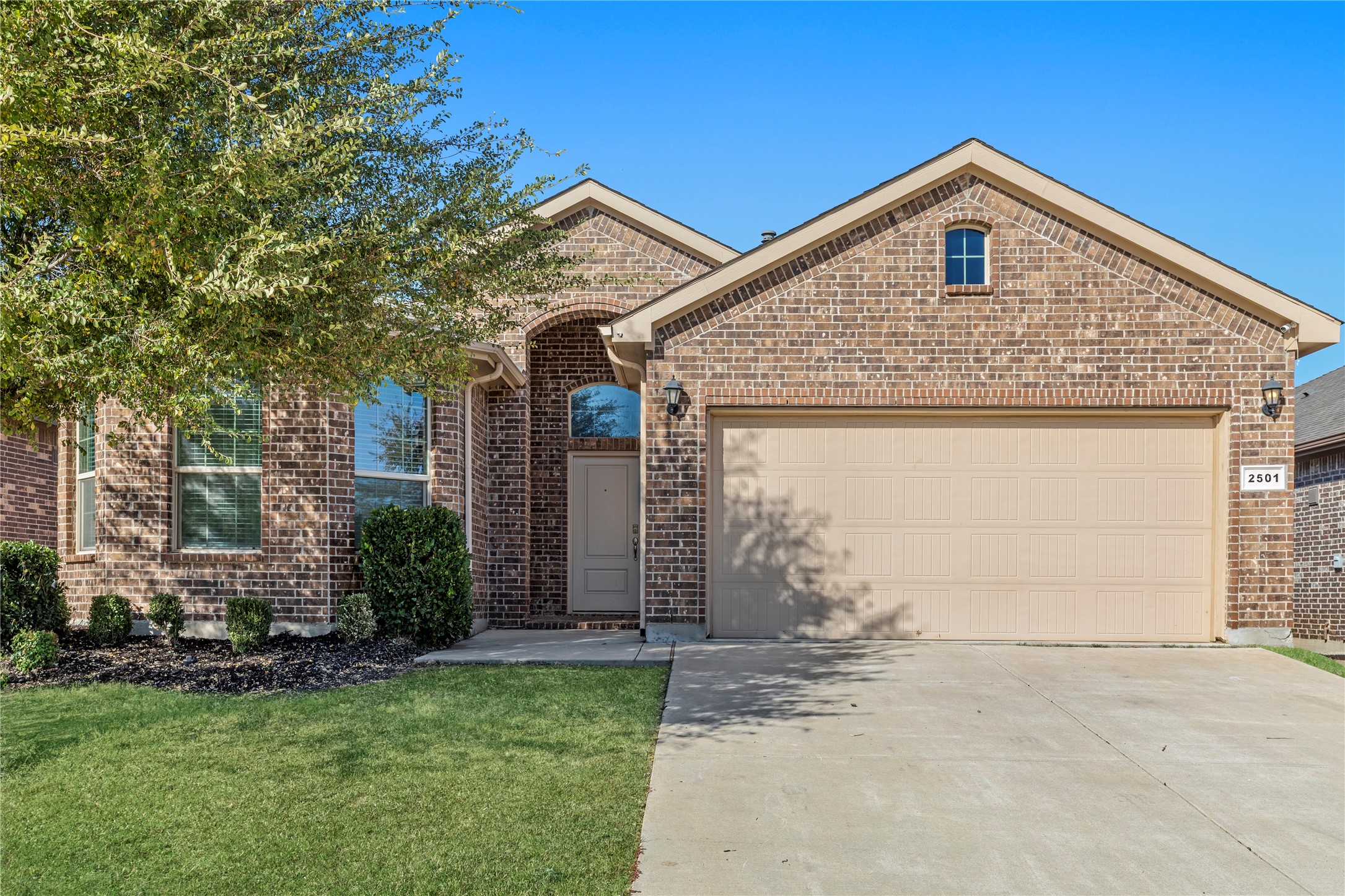 2501 Red Draw Road Fort Worth TX 76177