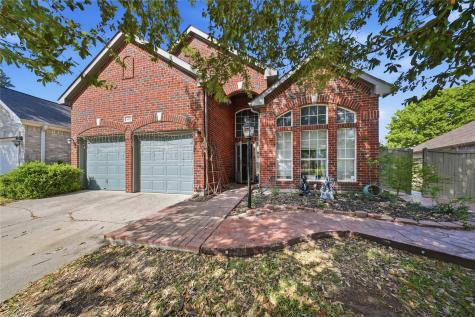 8025 Sitka Street Fort Worth TX 76137