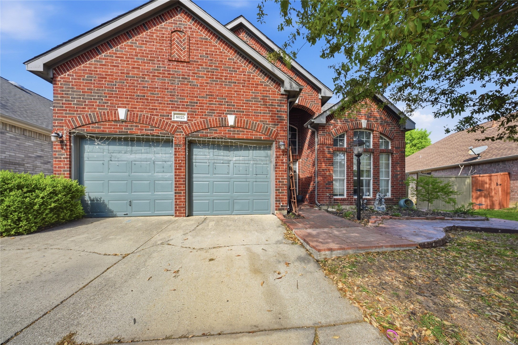 8025 Sitka Street Fort Worth TX 76137