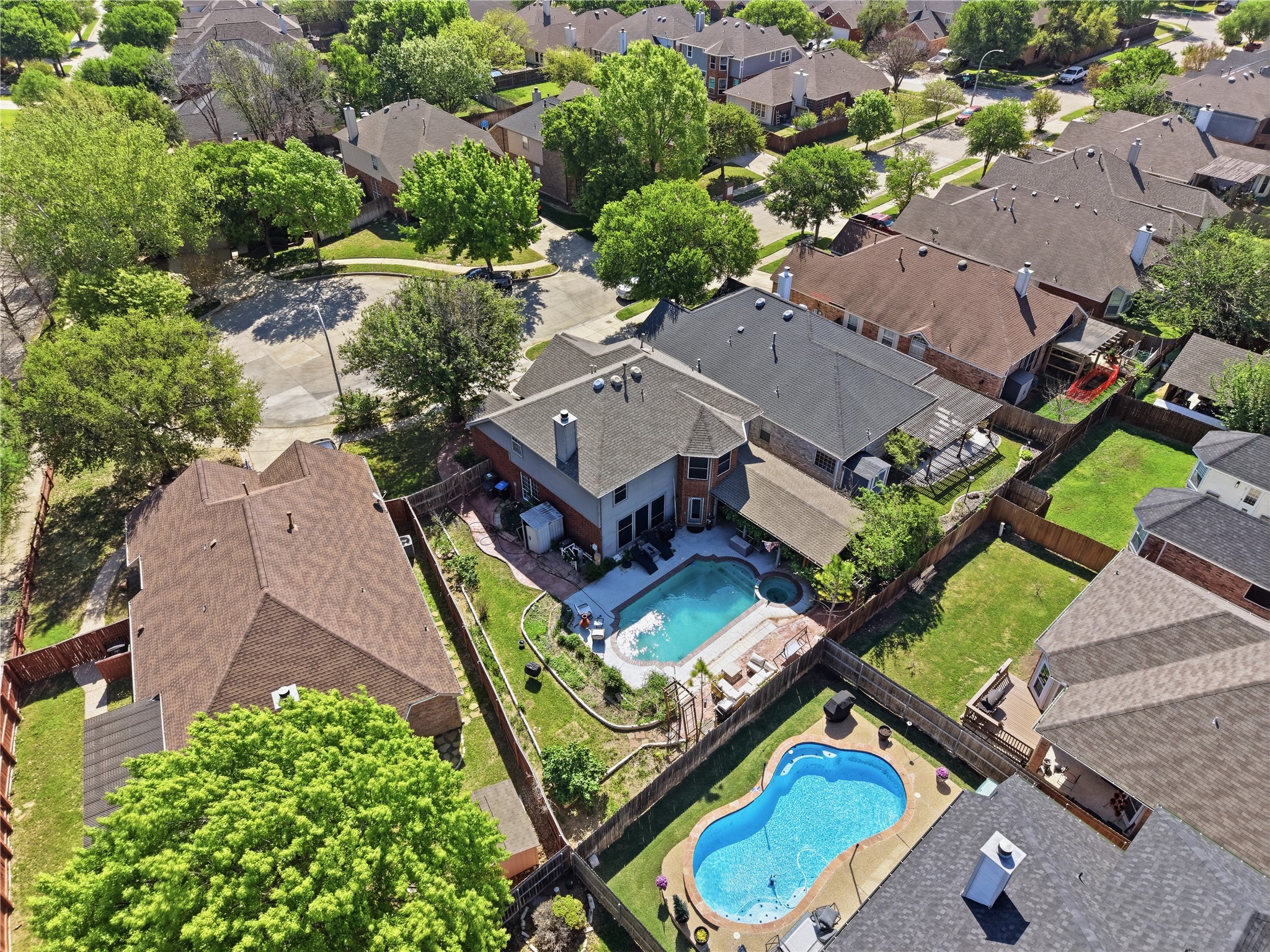 8025 Sitka Street Fort Worth TX 76137
