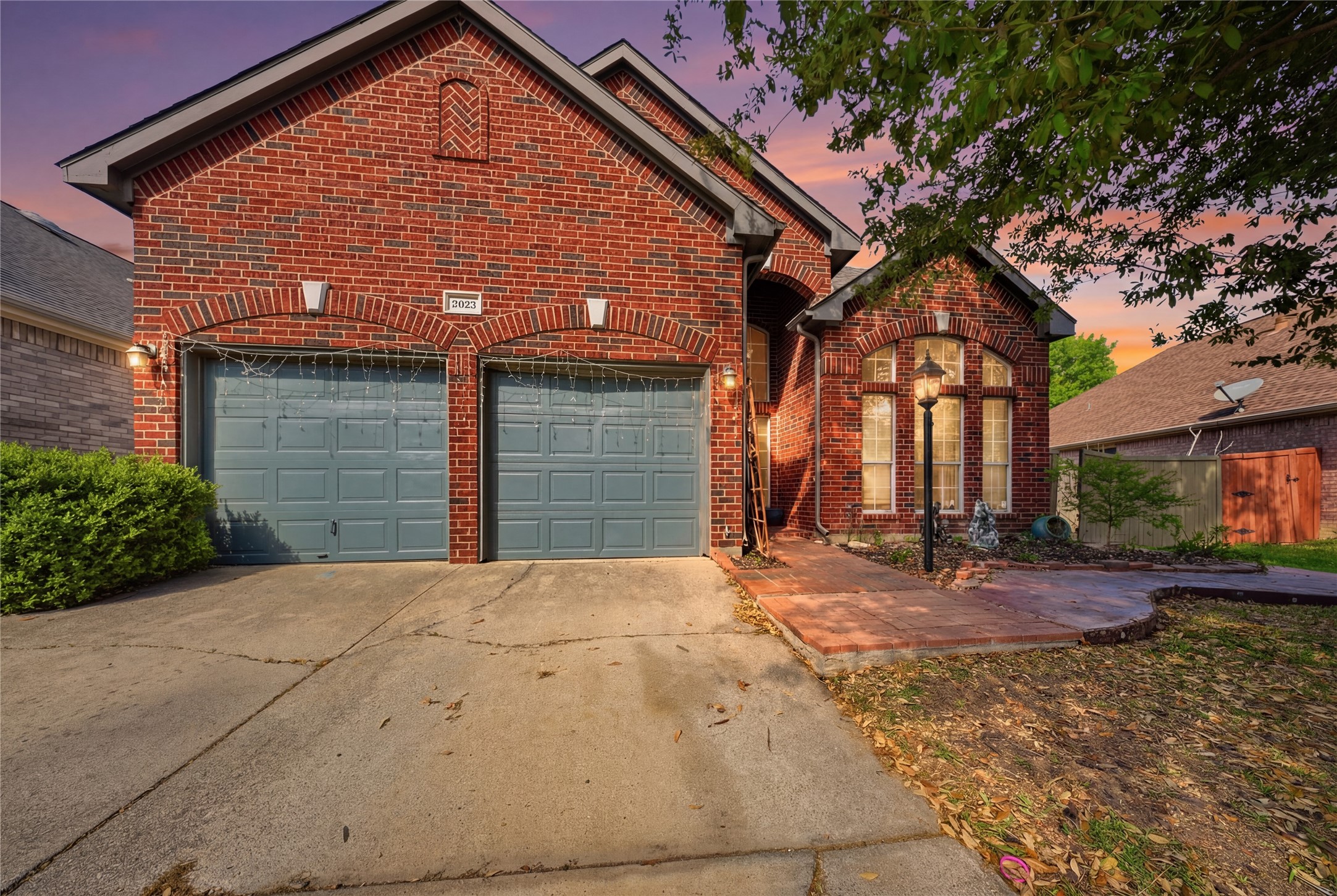 8025 Sitka Street Fort Worth TX 76137