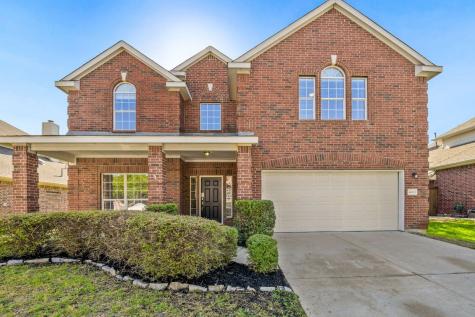 4809 Desert Falls Drive Mckinney TX 75070