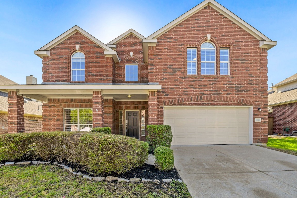 4809 Desert Falls Drive Mckinney TX 75070