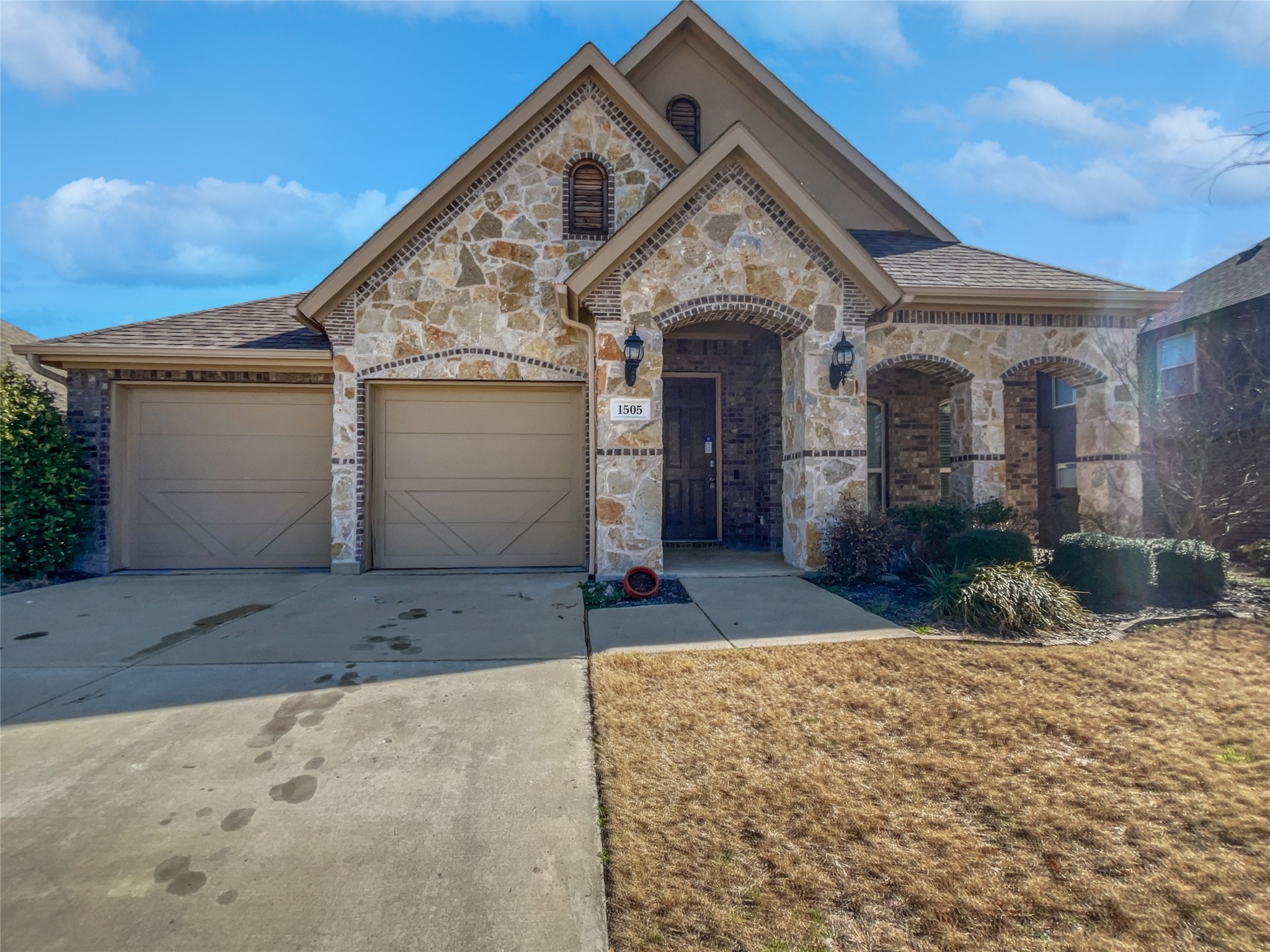 1505 Sherwood Drive Anna TX 75409