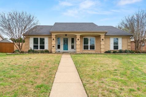 1120 Seabrook Drive Plano TX 75023