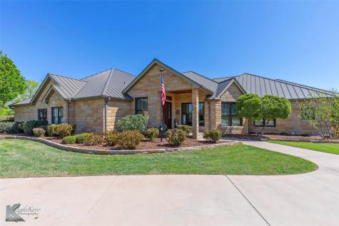 4525 La Hacienda Drive Abilene TX 79602
