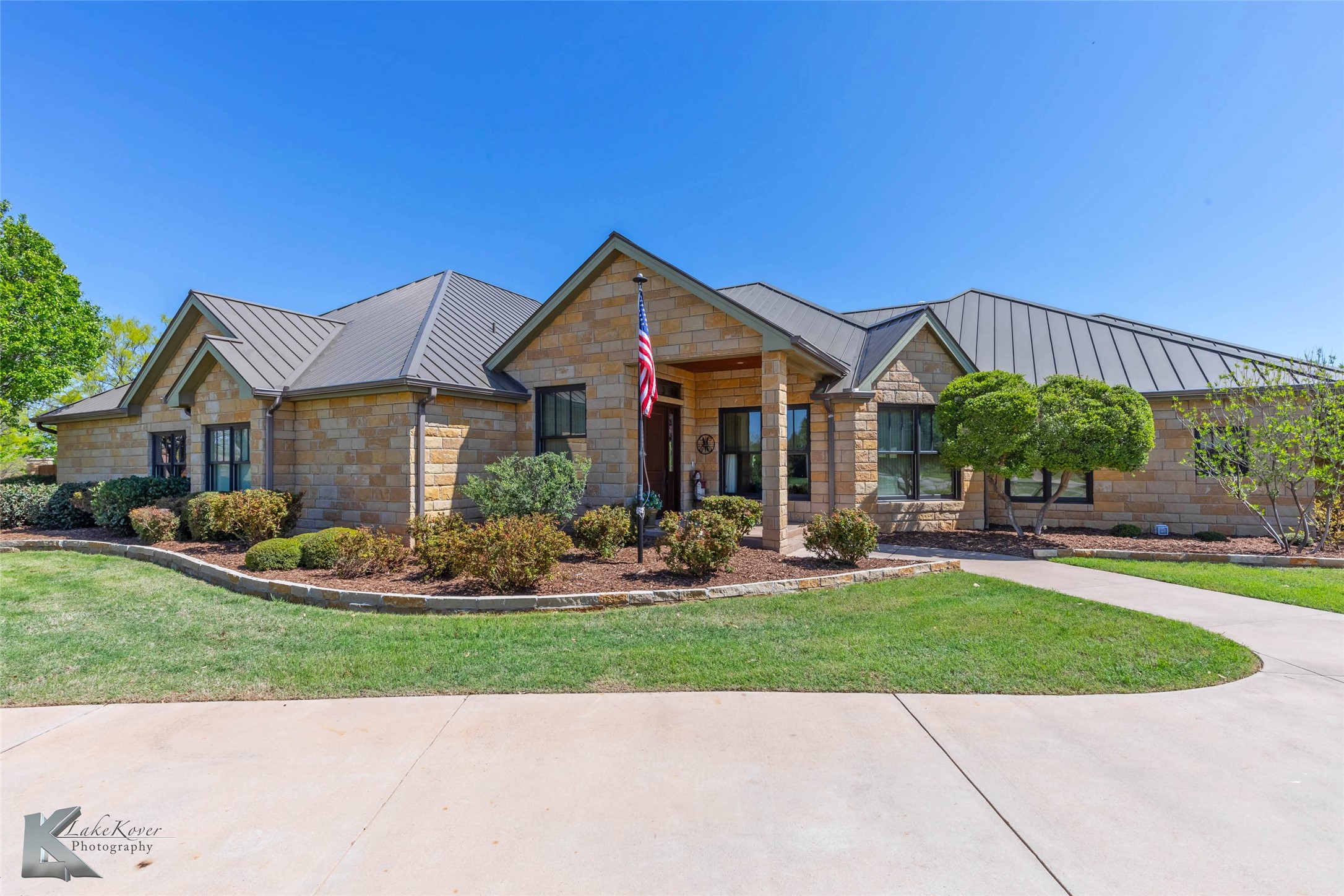 4525 La Hacienda Drive Abilene TX 79602