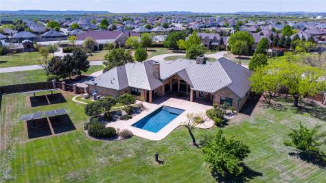 4525 La Hacienda Drive Abilene TX 79602