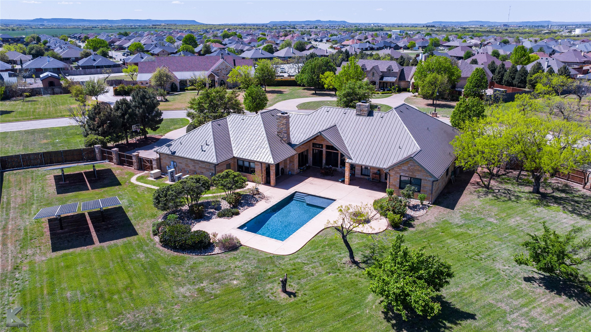 4525 La Hacienda Drive Abilene TX 79602