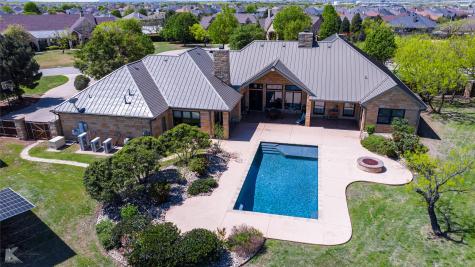 4525 La Hacienda Drive Abilene TX 79602