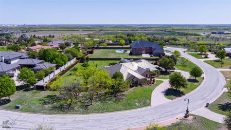 4525 La Hacienda Drive Abilene TX 79602