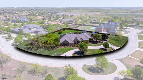 4525 La Hacienda Drive Abilene TX 79602