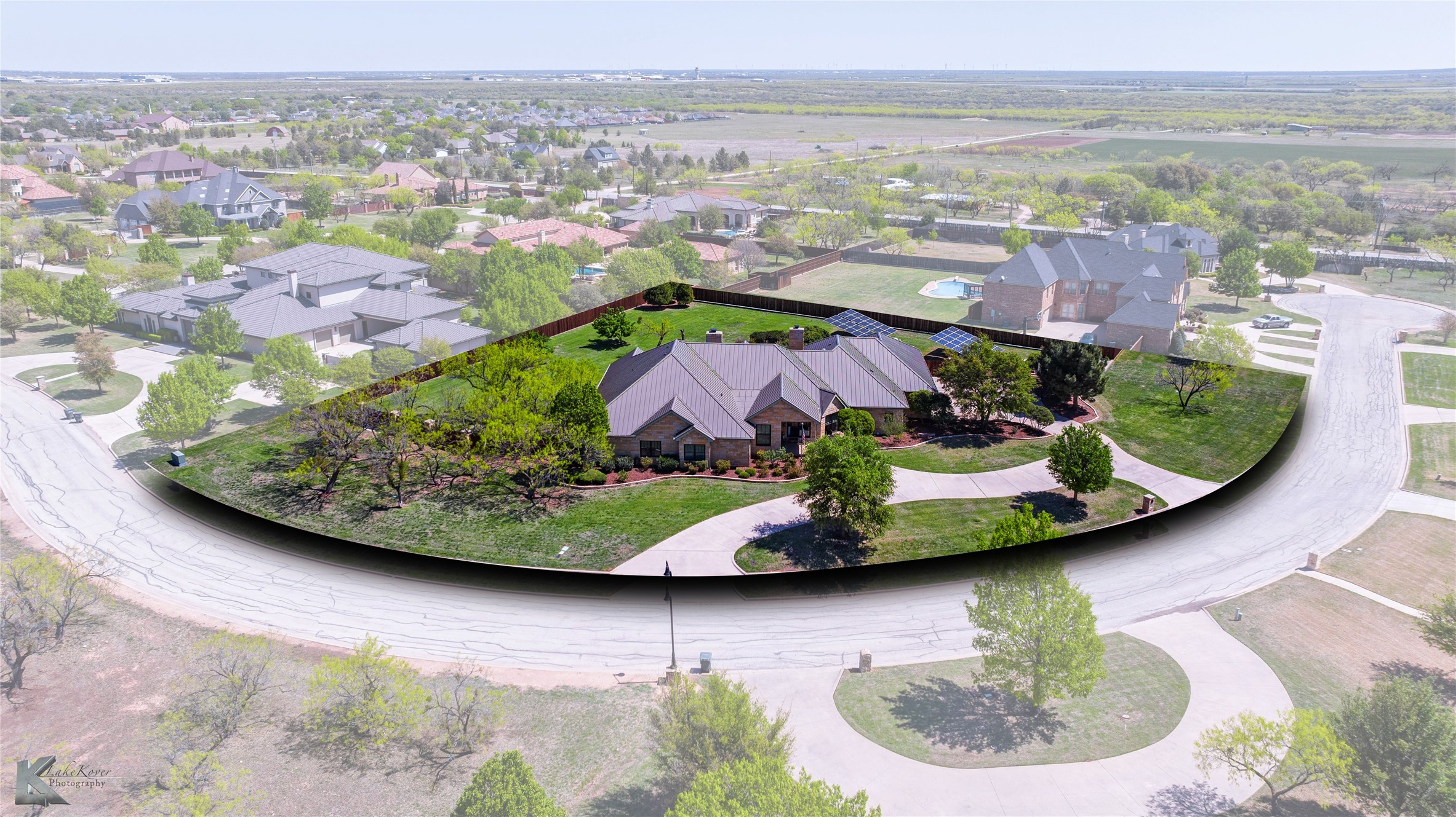 4525 La Hacienda Drive Abilene TX 79602