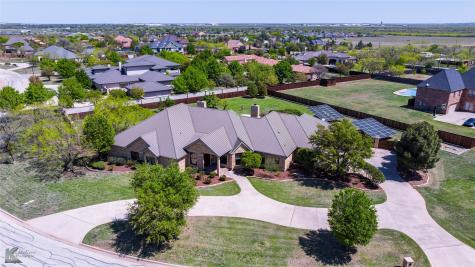 4525 La Hacienda Drive Abilene TX 79602