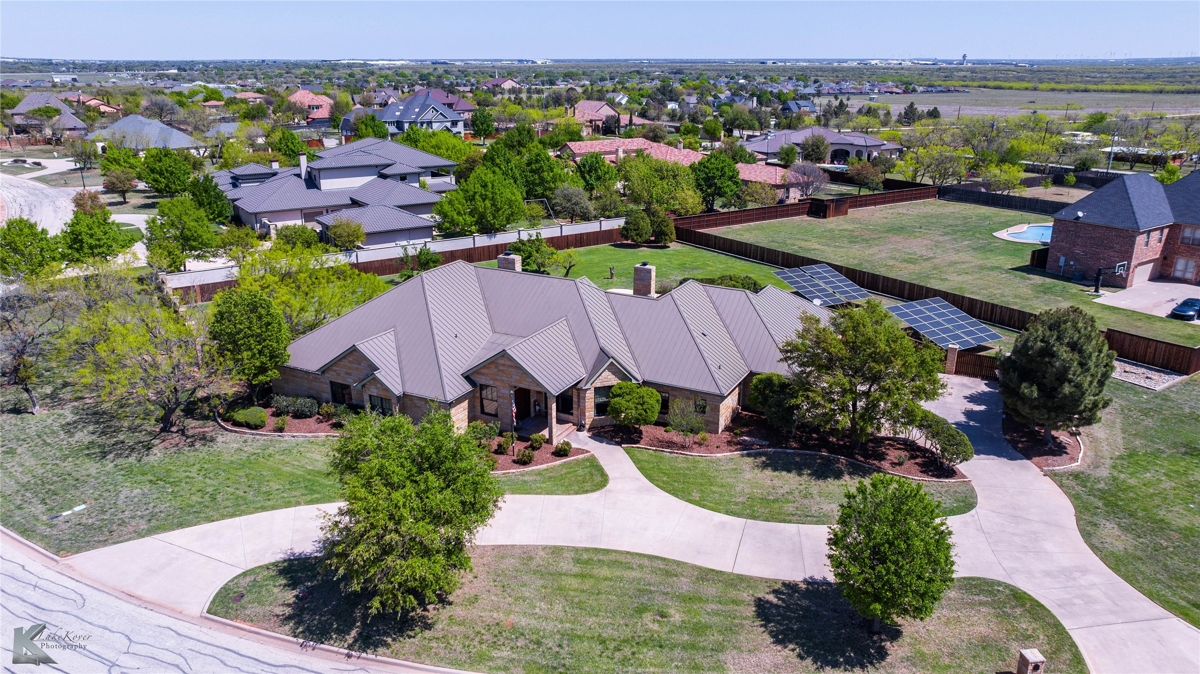 4525 La Hacienda Drive Abilene TX 79602