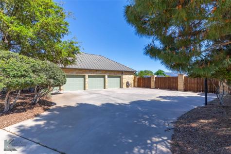 4525 La Hacienda Drive Abilene TX 79602