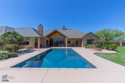 4525 La Hacienda Drive Abilene TX 79602