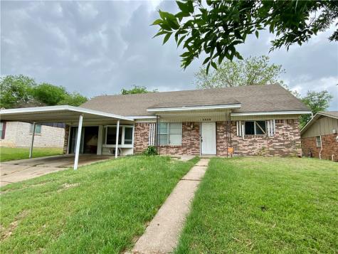 3509 Kenwood Street Waco TX 76706