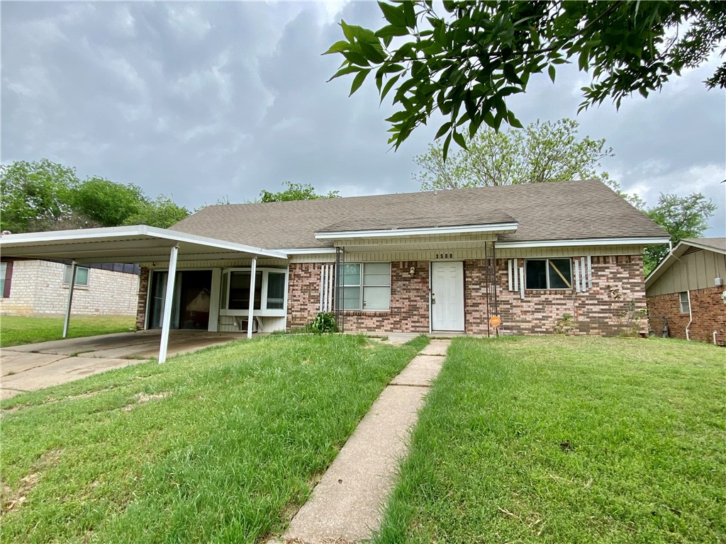 3509 Kenwood Street Waco TX 76706
